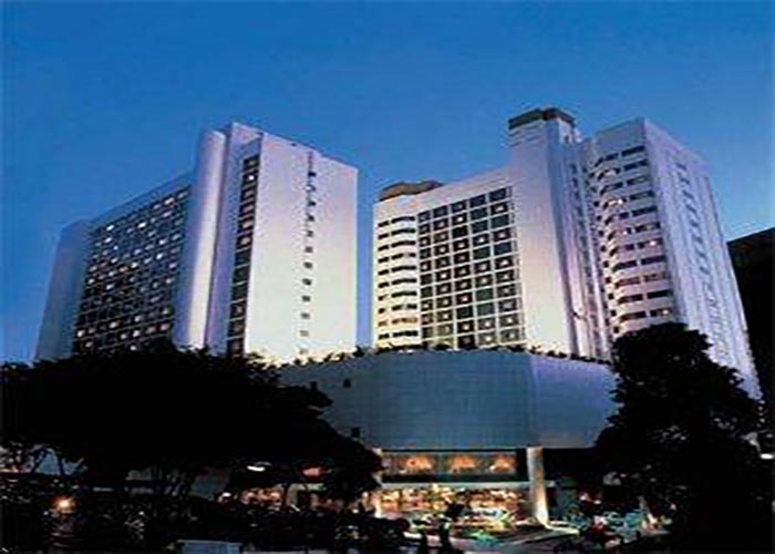 هتل ارکید سنگاپور