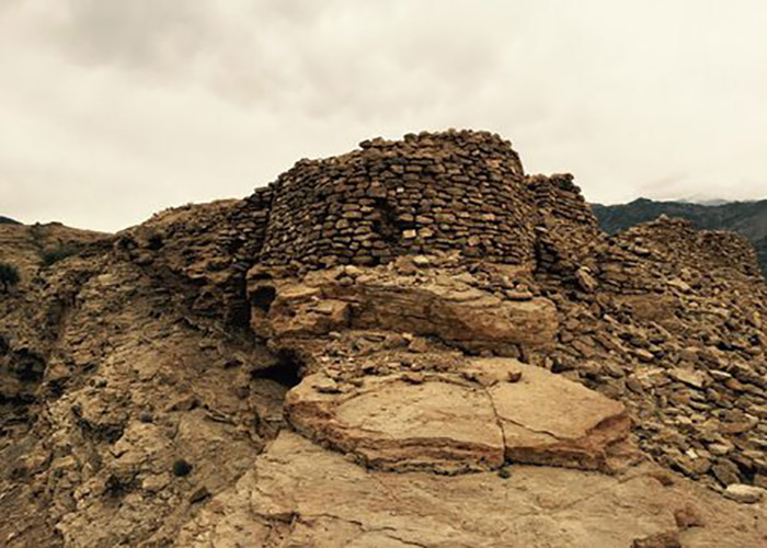 قلعه سموران