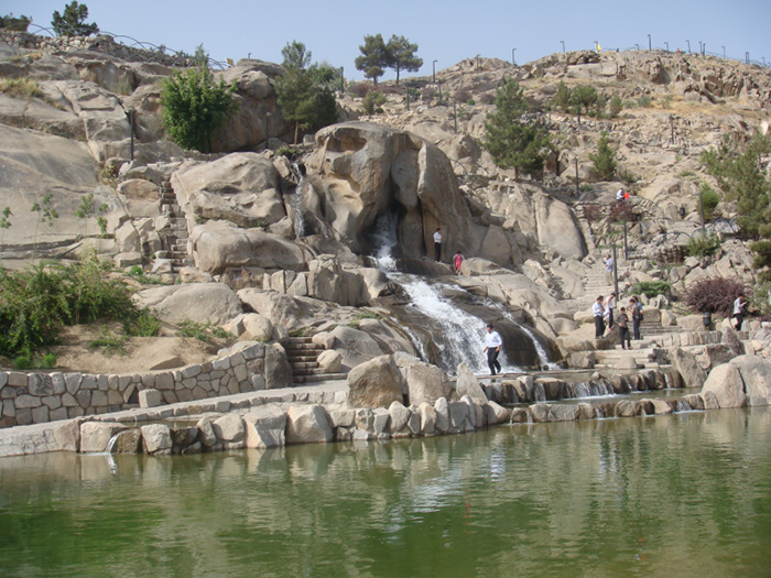 کوه سنگی مشهد
