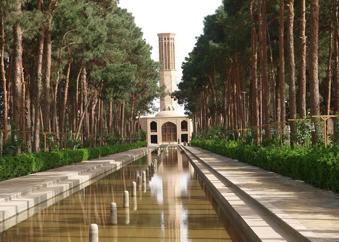 باغ دولت آباد